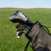 Cool Cairn Golfheadcover (Insitu)