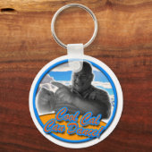 Cool Cal - Sleutelhanger (Voorkant)