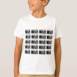Cool camerapatroon t-shirt