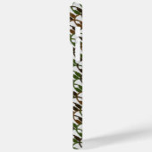 Cool Camouflage Hoofdtelefoon Ontwerp Audio Patroo Case-Mate iPhone Case (Achterkant / Links)