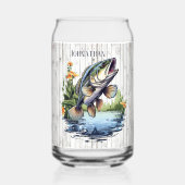 Cool camper lake house les amateurs de pêche ajout (Recto)