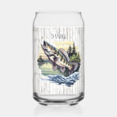 Cool camper lake house les amateurs de pêche ajout (Verso)