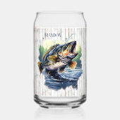 Cool camper lake house les amateurs de pêche ajout (Verso)