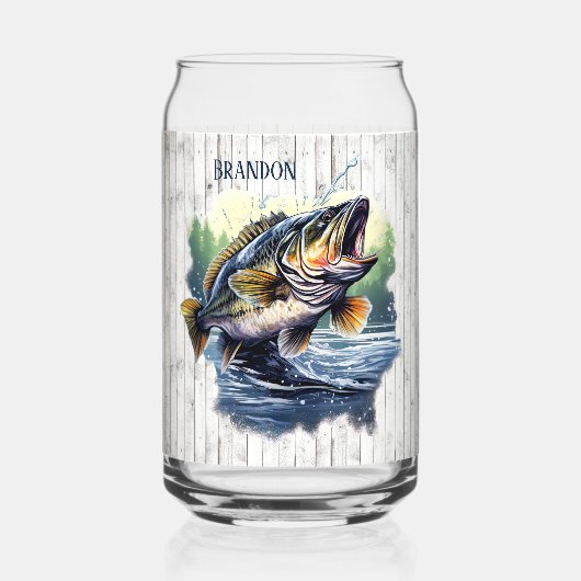 Cool camper lake house les amateurs de pêche ajout (Verso)