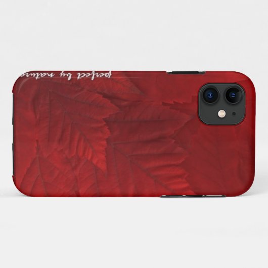 Cool Canada coque iphone Canada Souvenirs (Dos (Horizontal))
