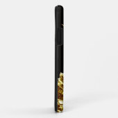 Cool Canada coque iphone Médaille d'or Canada Cade (Dos/Droite)