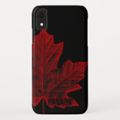 Cool Canada coques iphone Canada Maple Leaf Cadeau (Dos)