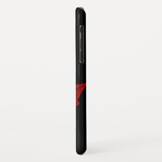 Cool Canada coques iphone Canada Maple Leaf Cadeau (Dos/Gauche)