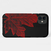 Cool Canada coques iphone Canada Maple Leaf Cadeau (Dos (Horizontal))