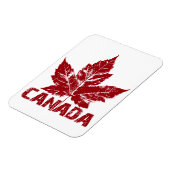 Cool Canada Fridge Magnet Canada Souvenir Magnets (Côté Gauche)