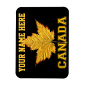 Cool Canada Fridge Magnet Canada Souvenir Magnets (Vertical)