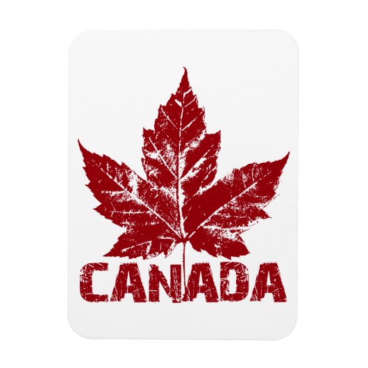 Cool Canada Fridge Magnet Canada Souvenir Magnets Magneet (Verticaal)