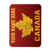 Cool Canada Fridge Magnet Canada Souvenir Magnets Magneet (Verticaal)