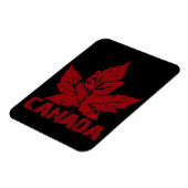 Cool Canada Fridge Magnet Canada Souvenir Magnets Magneet (Linkerzijde)