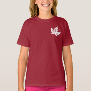Cool Canada Hoodie Kind Canada Souvenir Jacket T-shirt
