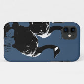 Cool Canada iPhone 5 Coque Canada Goose Coque (Dos (Horizontal))
