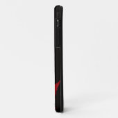 Cool Canada IPhone 5 Coque Canada Maple Leaf Cadea (Dos/Gauche)