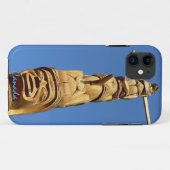 Cool Canada IPhone 5 Coque Canada Totem Pole Cadea (Dos (Horizontal))