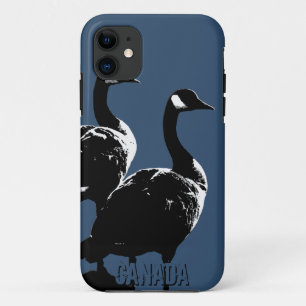 Cool Canada iPhone 5 Hoesje Canada Goose Hoesje