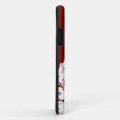 Cool Canada IPhone 5 Hoesje Canada Maple Leaf Gift (Achterkant/rechts)