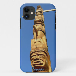 Cool Canada IPhone 5 Hoesje Canada Totem Pole Gift