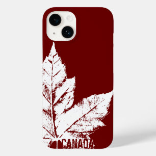 Cool Canada iPhone 6 hoesje Canada Maple Leaf Gift