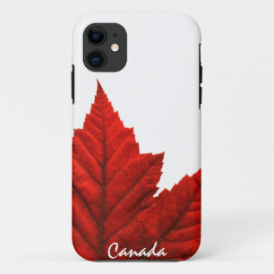 Cool Canada iPhone 6 hoesje Canada Maple Leaf Gift