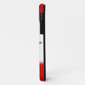 Cool Canada iPhone Case Canada Flag Souvenirs (Achterkant/links)