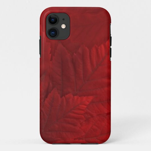 Cool Canada IPhone Case Canada Souvenirs (Achterkant)