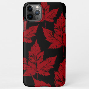 Cool Canada iPhone hoesjes Canada Maple Leaf Hoesj 11Pro Max Hoesje