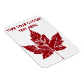 Cool Canada Magnet Canada Personalized Magnet Magneet (Rechterzijde)