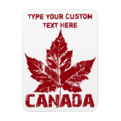 Cool Canada Magnet Canada Personalized Magnet Magneet (Verticaal)