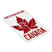 Cool Canada Magnet Personnalisé Canada Souvenir (Côté Droit)