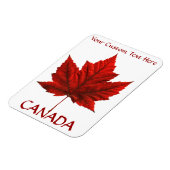 Cool Canada Magnet Personnalisé Canada Souvenir (Côté Gauche)