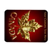 Cool Canada Magnet Personnalisé Canada Souvenir (Horizontal)
