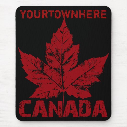 Cool Canada Muismat  Canada Mousepad (Voorkant)