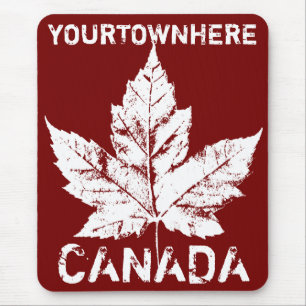 Cool Canada Muismat  Canada Mousepad
