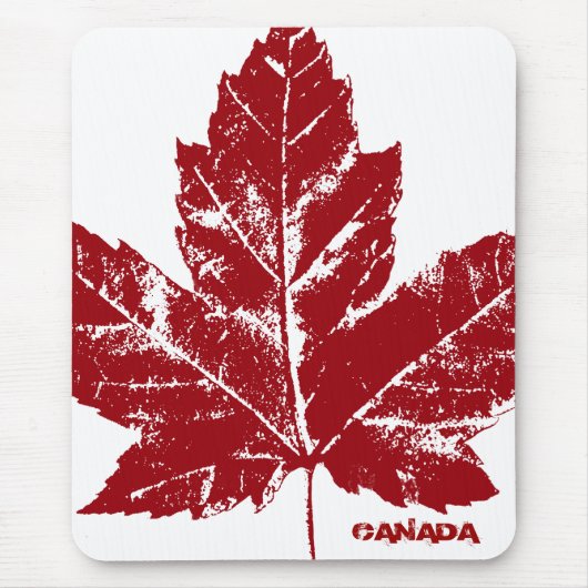 Cool Canada Muismat Canada Mousepad (Voorkant)