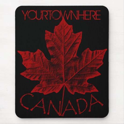 Cool Canada Muismat Canada Mousepad (Voorkant)