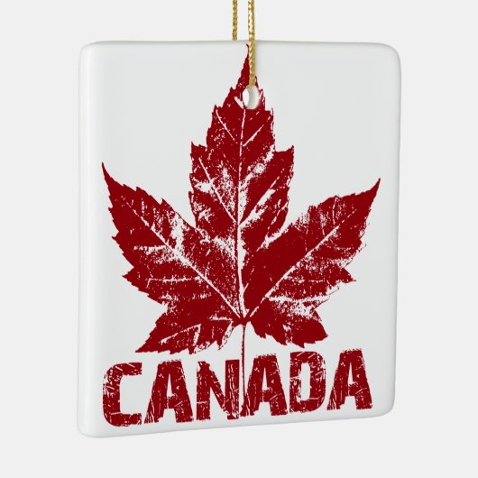 Cool Canada Ornament Souvenirs & Canada Gifts (Rechts)