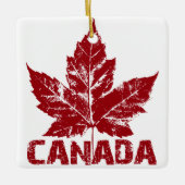 Cool Canada Ornament Souvenirs & Canada Gifts (Voorkant)