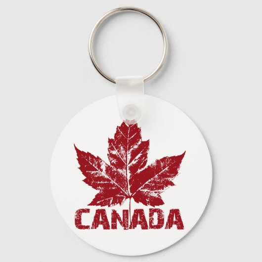 Cool Canada Souvenir Sleutelhangers & Canada Gifts (Voorkant)