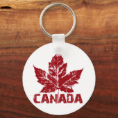 Cool Canada Souvenir Sleutelhangers & Canada Gifts (Voorkant)