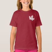 Cool Canada Sweat - shirt à capuche Veste souvenir (Devant)