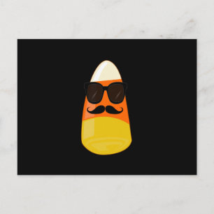 Cool Candy Corn Briefkaart