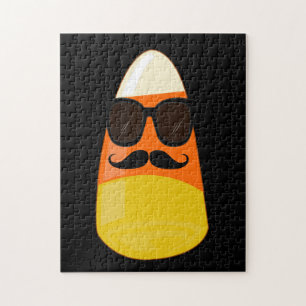 Cool Candy Corn Legpuzzel