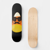 Cool Candy Corn Skateboard (Voorkant)