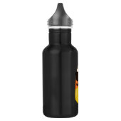 Cool Candy Corn Waterfles (Links)