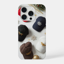 Cool Caps iPhone 15 Pro Hoesje