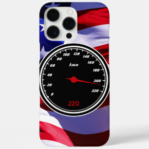 Cool Car Dashboard Telefoon Hoesje